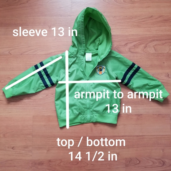 Baby rain set  size 24 months - Picture 9 of 10